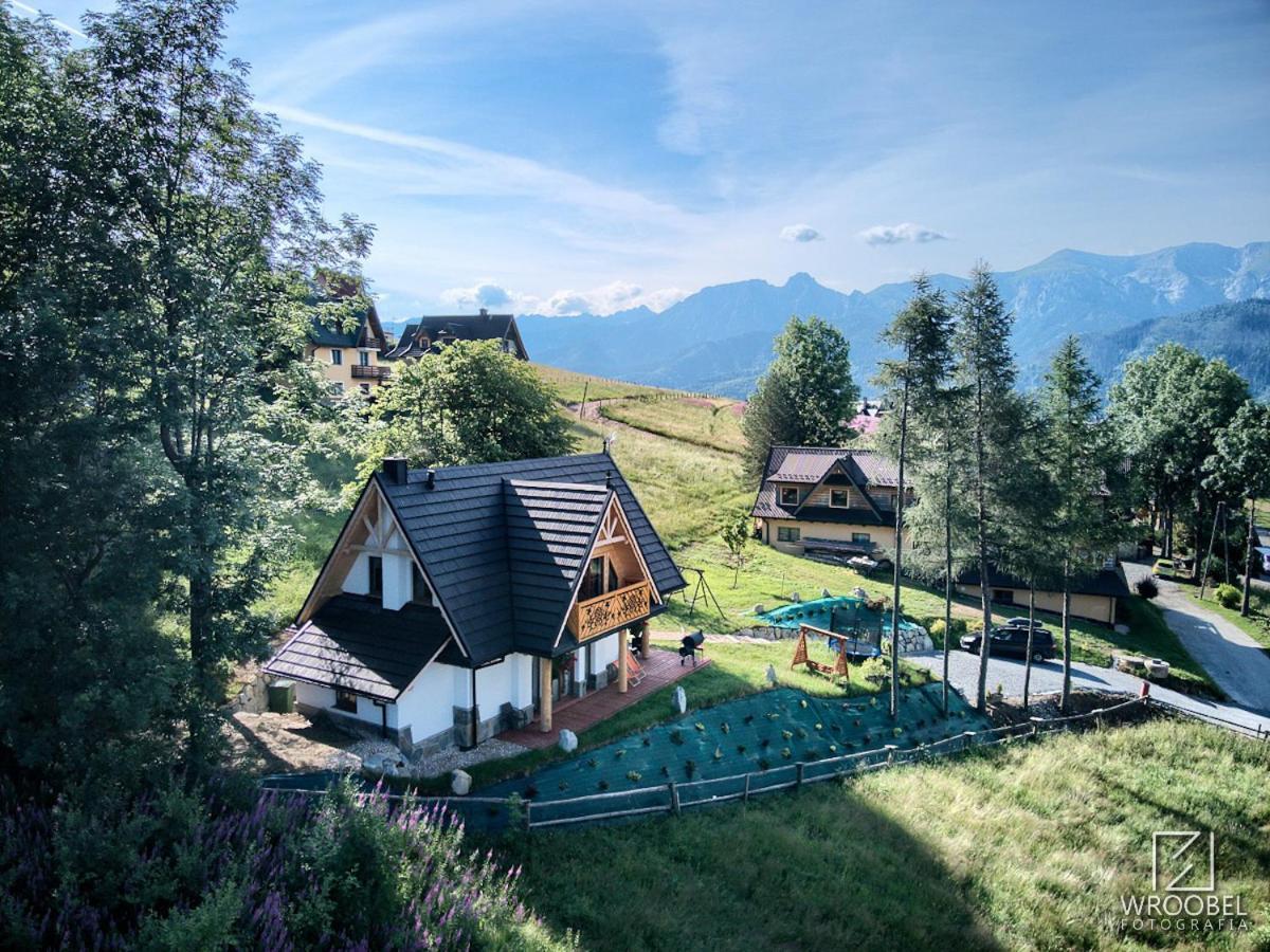 Domek U Justyny Kościelisko Exterior foto